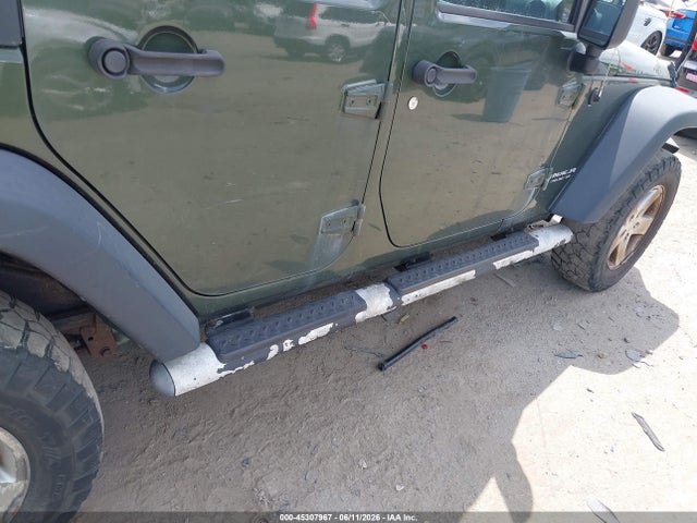 Jeep Wrangler Unlimited Rubicon