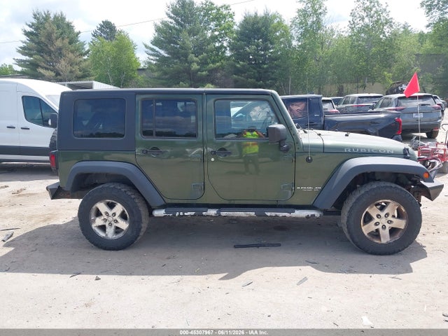 Jeep Wrangler Unlimited Rubicon