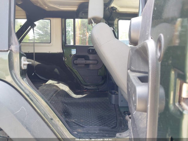 Jeep Wrangler Unlimited Rubicon