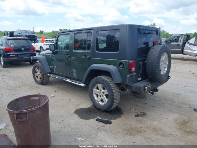 Jeep Wrangler Unlimited Rubicon
