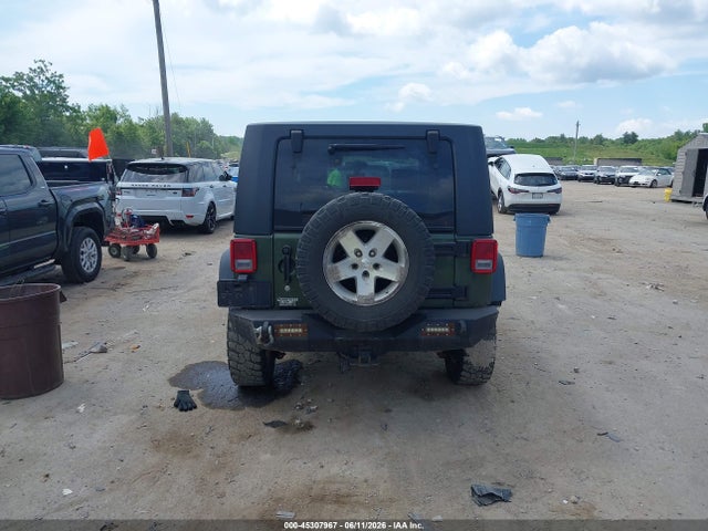 Jeep Wrangler Unlimited Rubicon