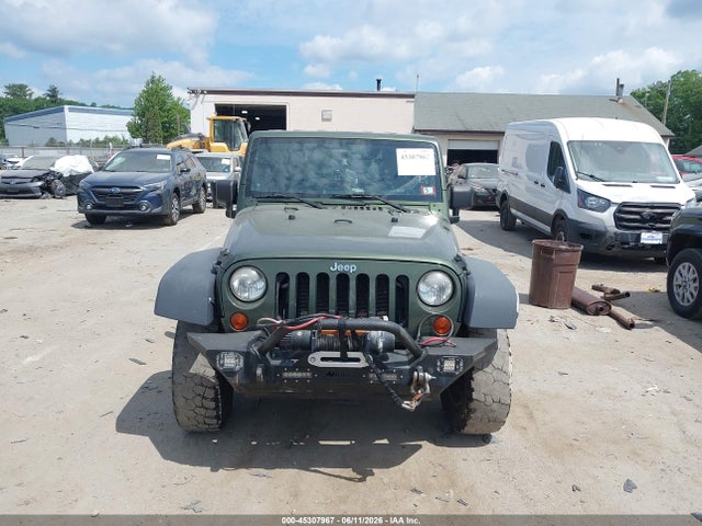 Jeep Wrangler Unlimited Rubicon