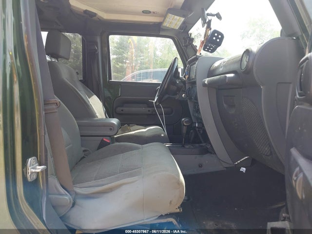 Jeep Wrangler Unlimited Rubicon