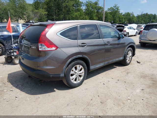 Honda CR-V Ex-l