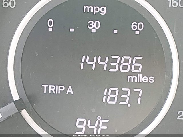 Honda CR-V Ex-l