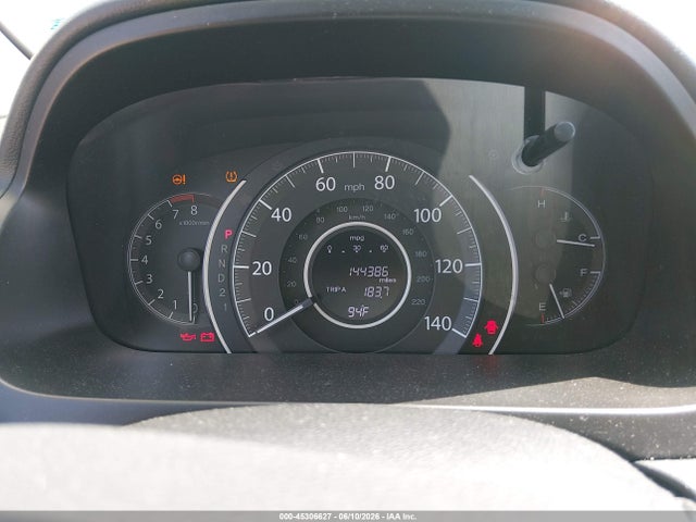 Honda CR-V Ex-l