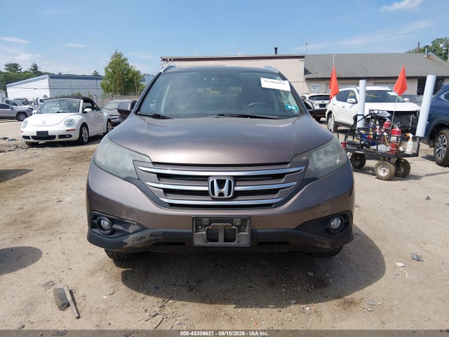 Honda CR-V Ex-l
