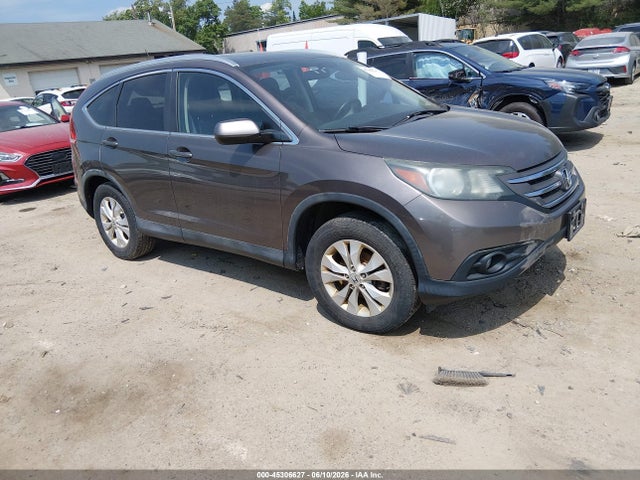 Salvage Honda CR-V Image