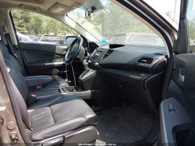 Honda CR-V Ex-l