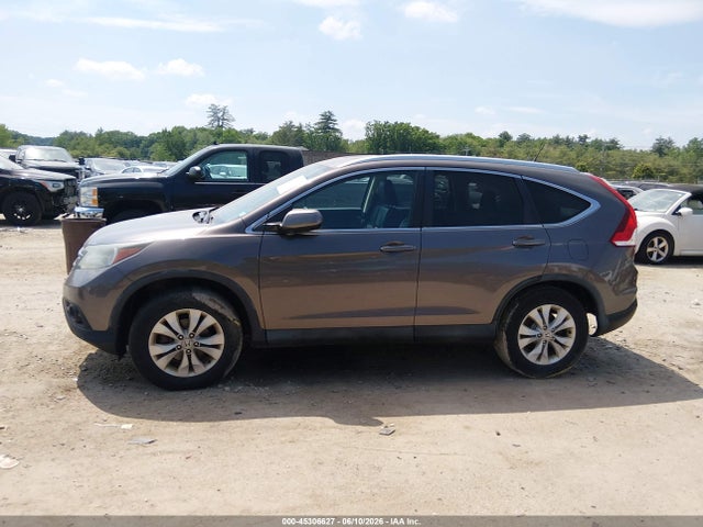 Honda CR-V Ex-l