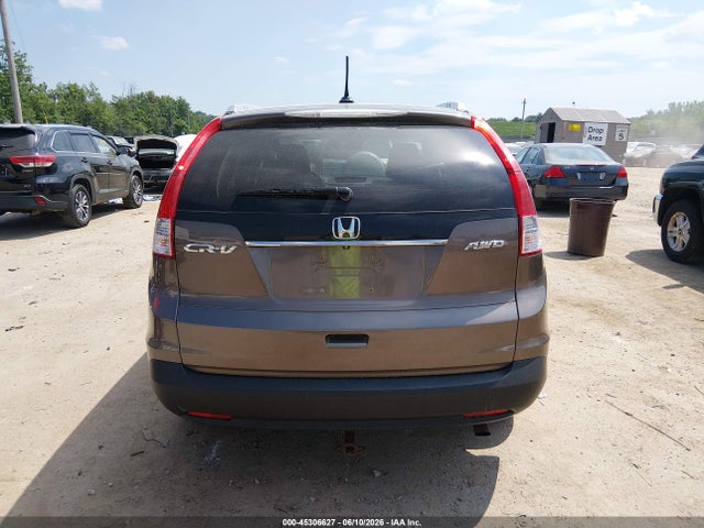 Honda CR-V Ex-l