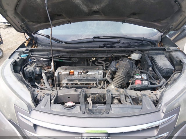 Honda CR-V Ex-l