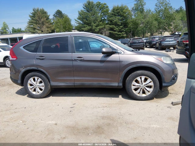 Honda CR-V Ex-l