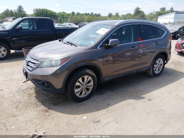 Honda CR-V Ex-l