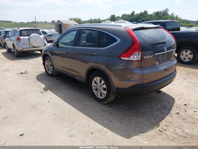 Honda CR-V Ex-l