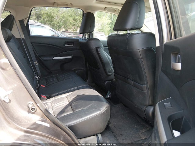 Honda CR-V Ex-l