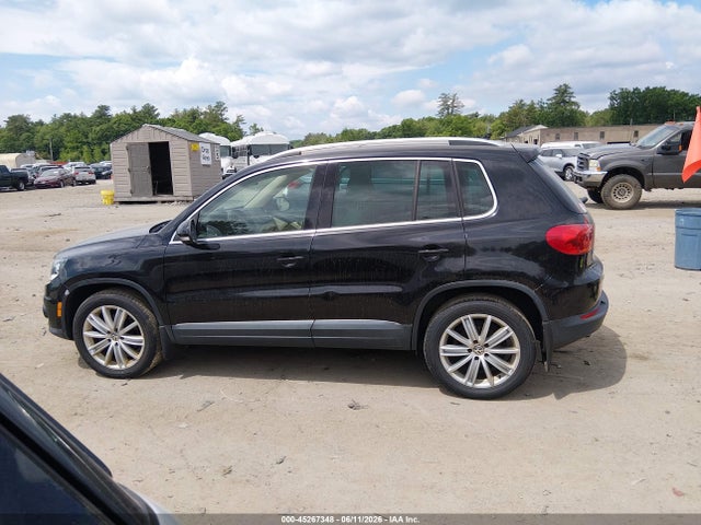 Volkswagen Tiguan Sel