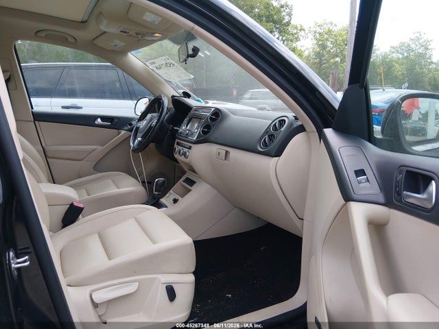 Volkswagen Tiguan Sel