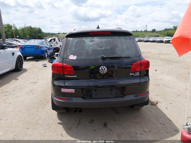 Volkswagen Tiguan Sel