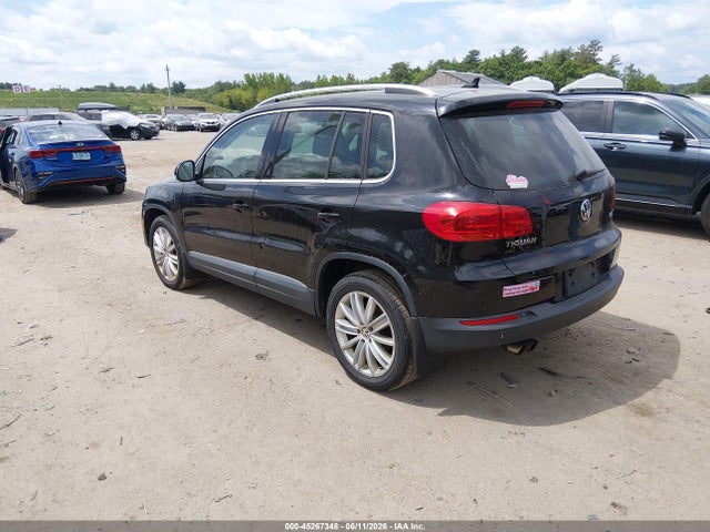 Volkswagen Tiguan Sel