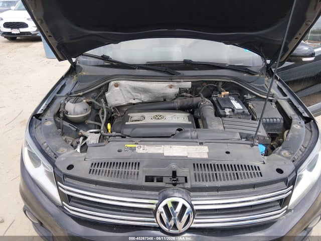 Volkswagen Tiguan Sel