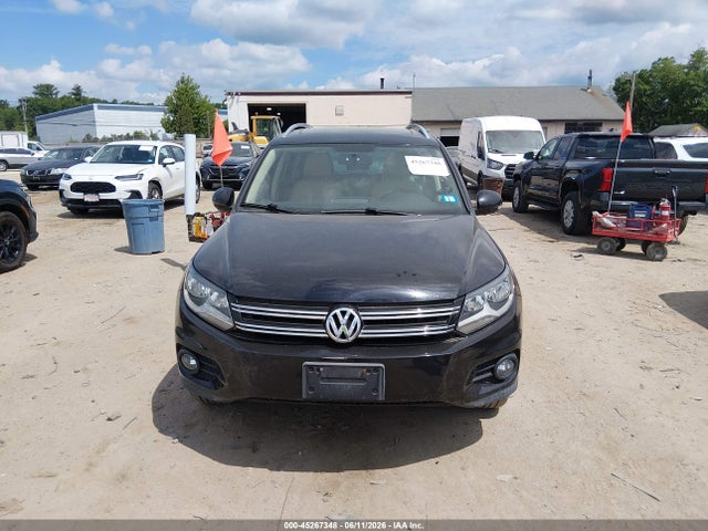 Volkswagen Tiguan Sel