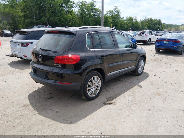 Volkswagen Tiguan Sel