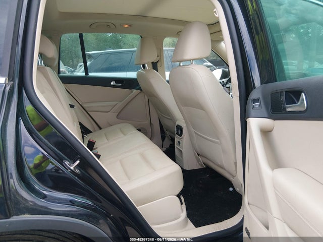 Volkswagen Tiguan Sel