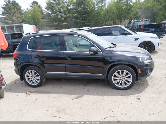Volkswagen Tiguan Sel