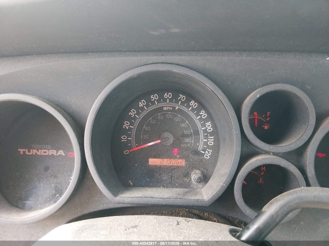 Toyota Tundra Base V6