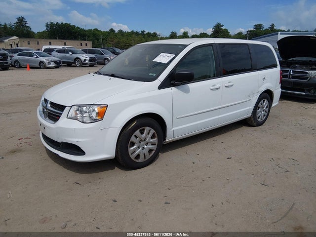 Dodge Grand Caravan Se