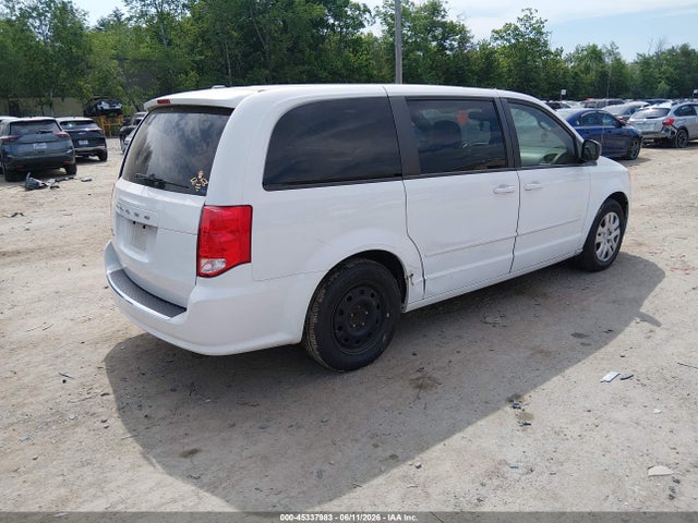 Dodge Grand Caravan Se