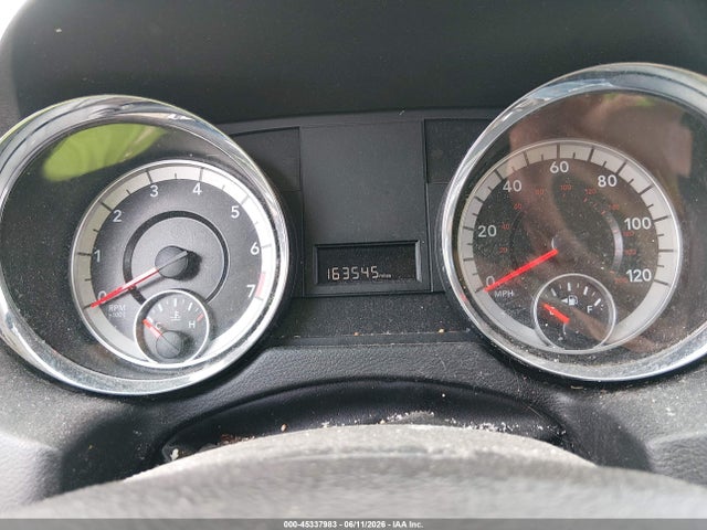 Dodge Grand Caravan Se