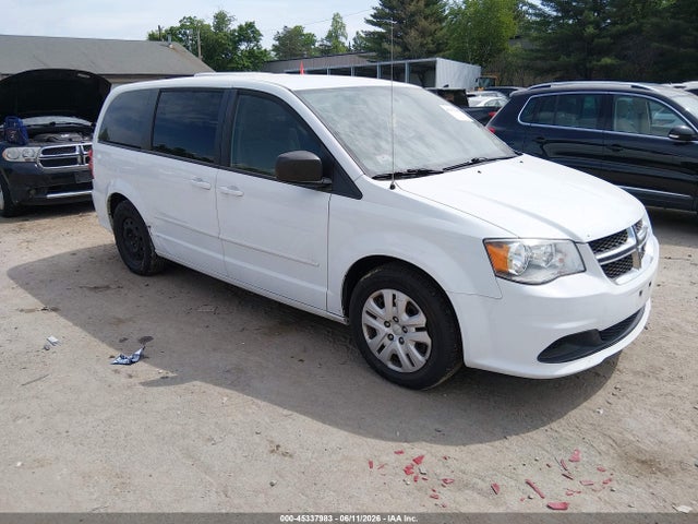 Dodge Grand Caravan Se