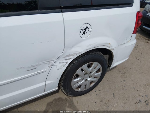 Dodge Grand Caravan Se