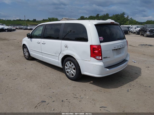 Dodge Grand Caravan Se