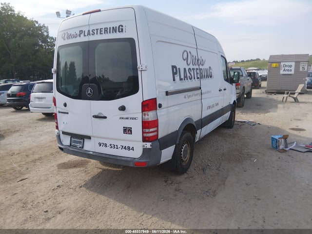 Mercedes-Benz Sprinter 2500 Normal Roof