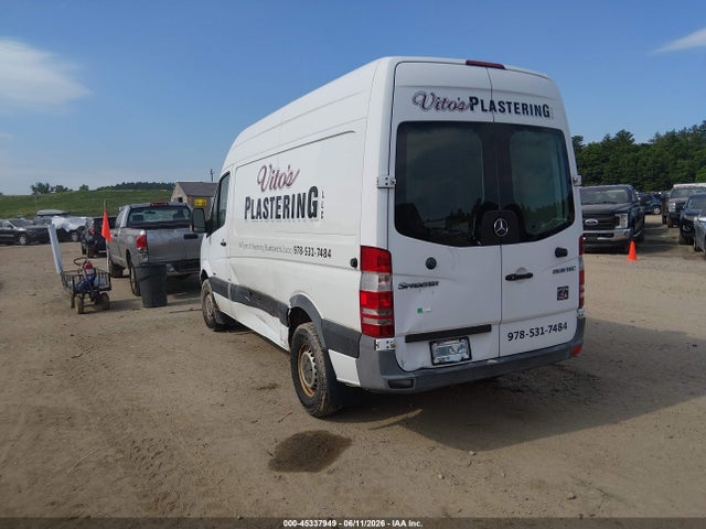 Mercedes-Benz Sprinter 2500 Normal Roof