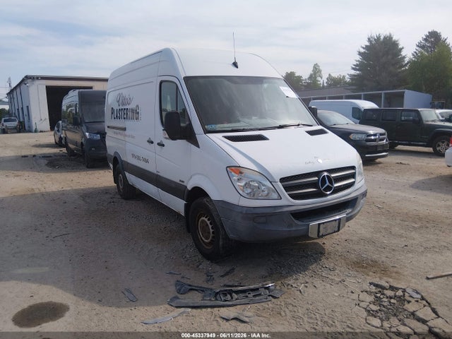 Mercedes-Benz Sprinter 2500 Normal Roof