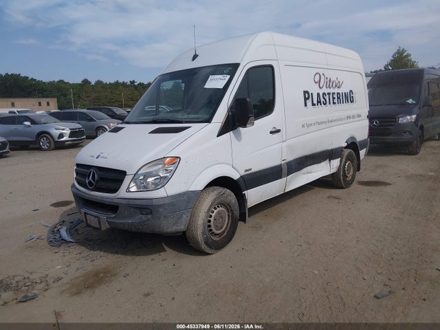 Mercedes-Benz Sprinter 2500 Normal Roof