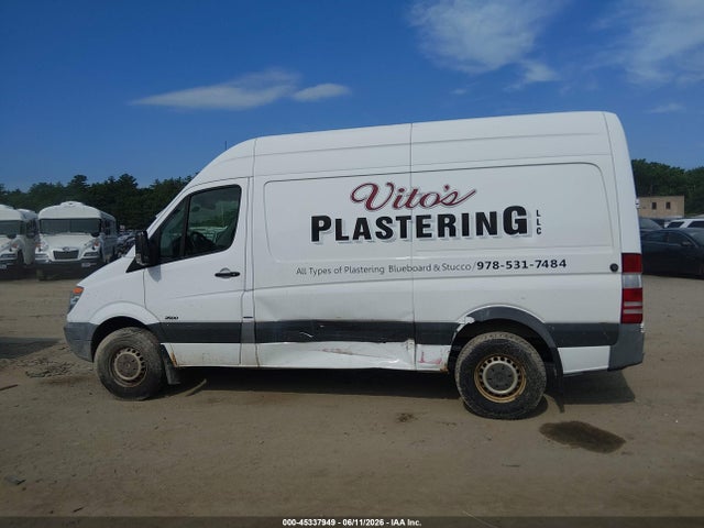 Mercedes-Benz Sprinter 2500 Normal Roof