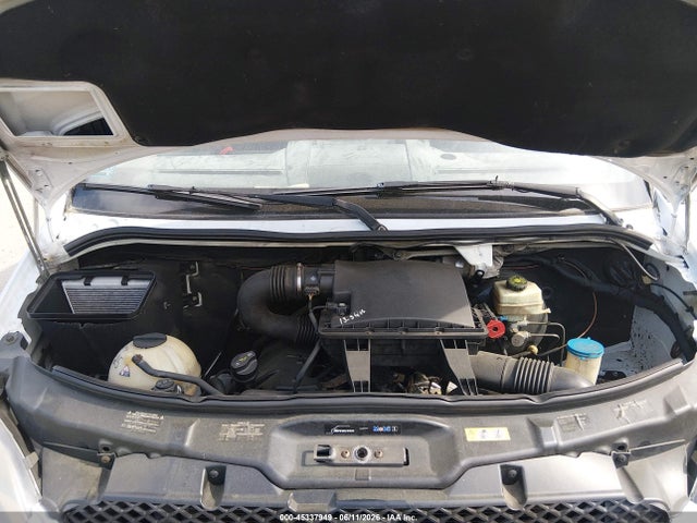 Mercedes-Benz Sprinter 2500 Normal Roof