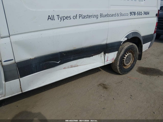 Mercedes-Benz Sprinter 2500 Normal Roof