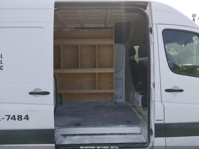 Mercedes-Benz Sprinter 2500 Normal Roof