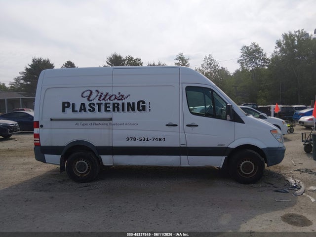 Mercedes-Benz Sprinter 2500 Normal Roof