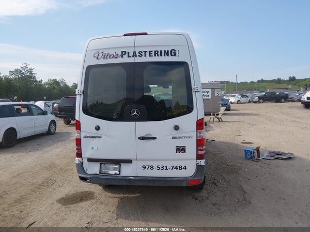 Mercedes-Benz Sprinter 2500 Normal Roof
