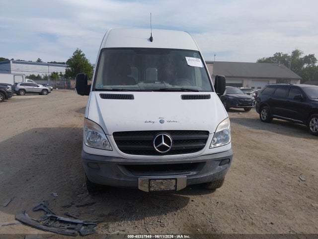Mercedes-Benz Sprinter 2500 Normal Roof