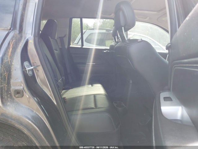 Jeep Compass High Altitude Edition