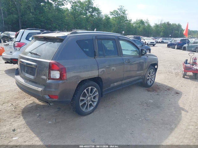 Jeep Compass High Altitude Edition