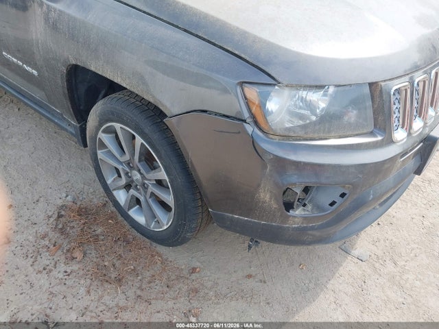 Jeep Compass High Altitude Edition